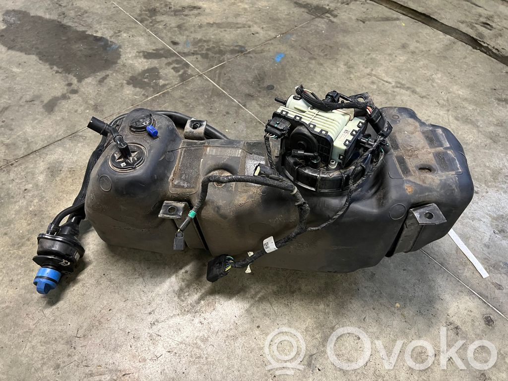Ford Ranger AdBlue šķidruma tvertne 