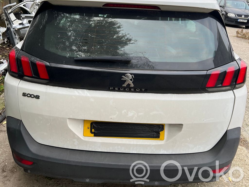 Tailgate/trunk/boot lid