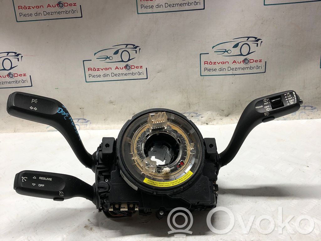 Porsche Macan (95B) Lenkwinkelsensor Airbagschleifring Wickelfeder 