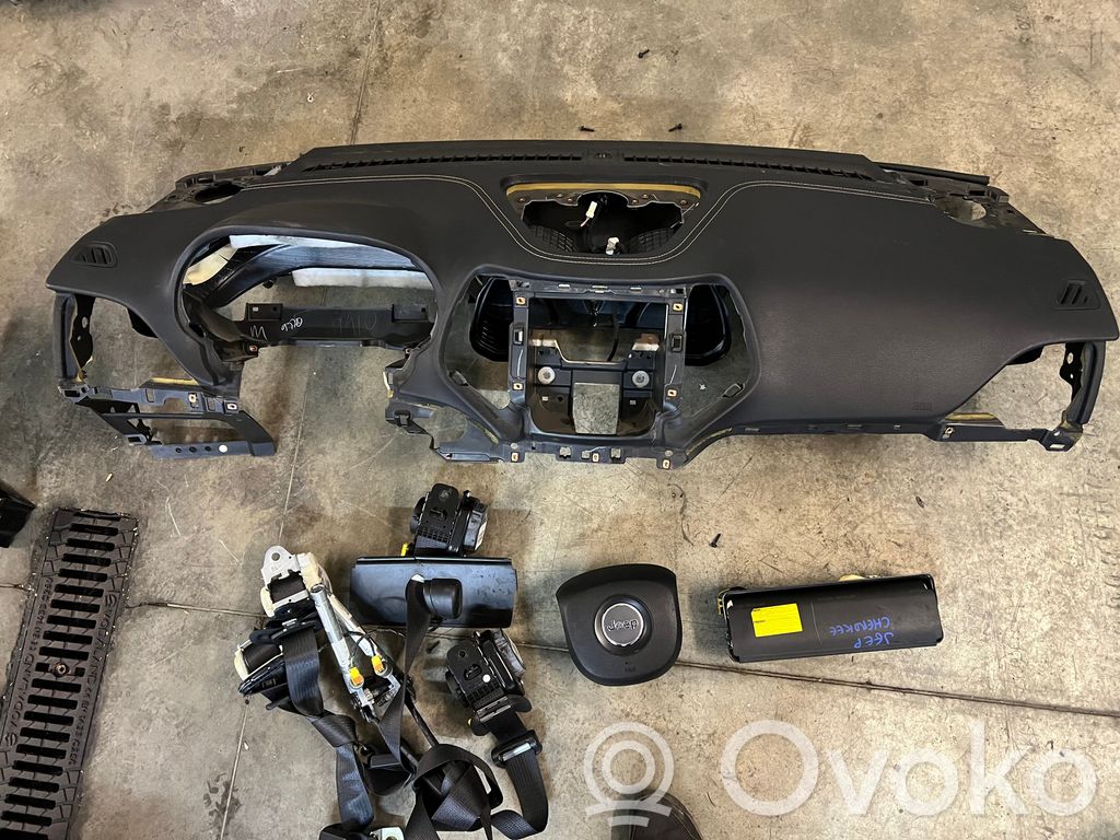 Jeep Cherokee Panel de instrumentos 
