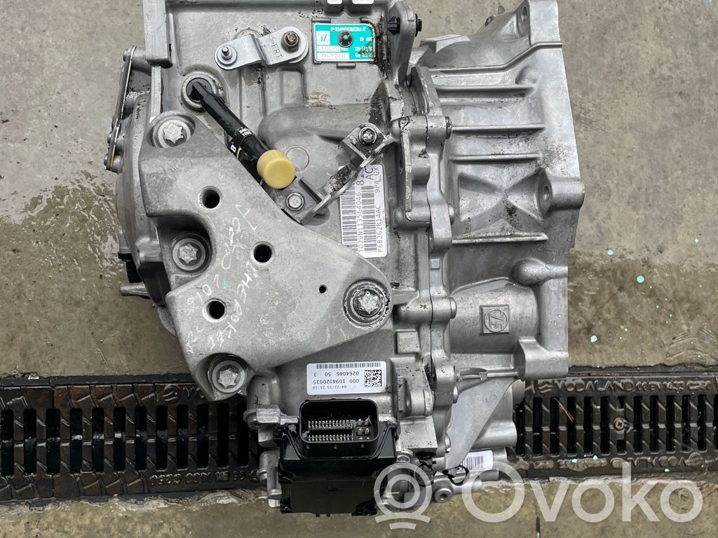 Jeep Cherokee Caja de cambios automática 