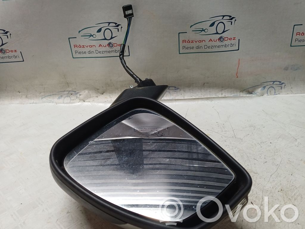 Front door electric wing mirror   9PINI