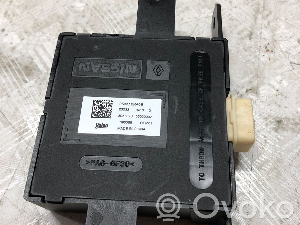 Renault Austral Unidad de control/módulo de carrocería central 