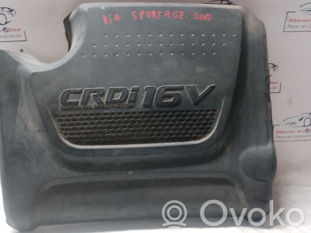 KIA Sportage Engine cover (trim) 