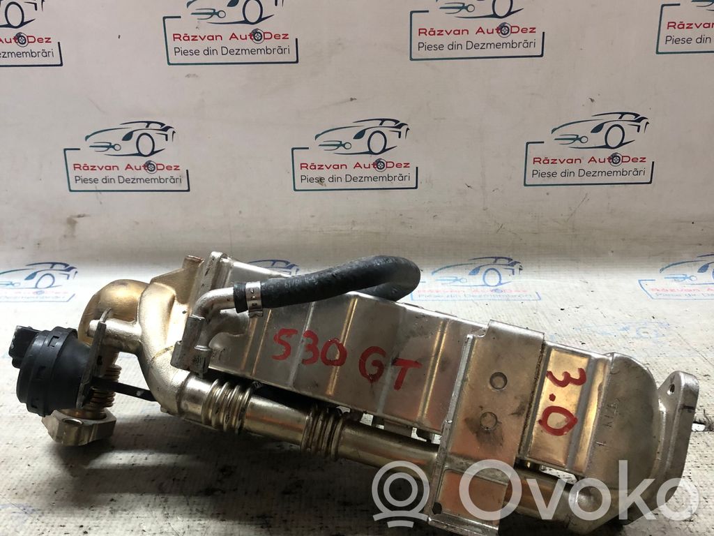 BMW 5 E12 EGR valve cooler 