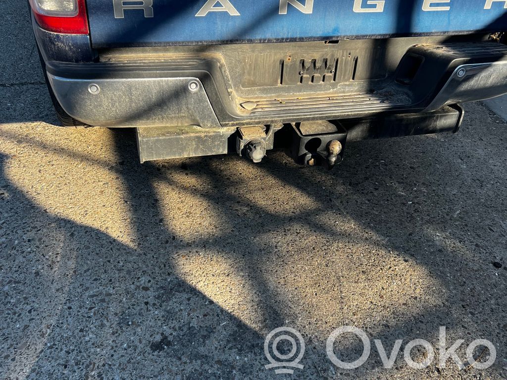 Rear bumper   MODELCUSENZORI