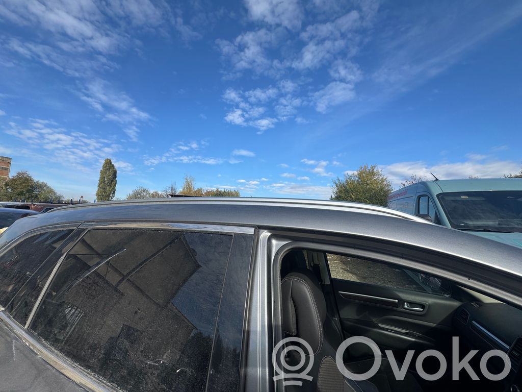 Renault Koleos I Barres de toit 