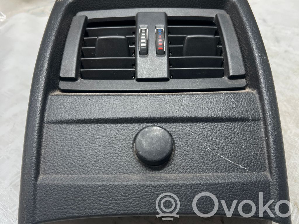 Center console