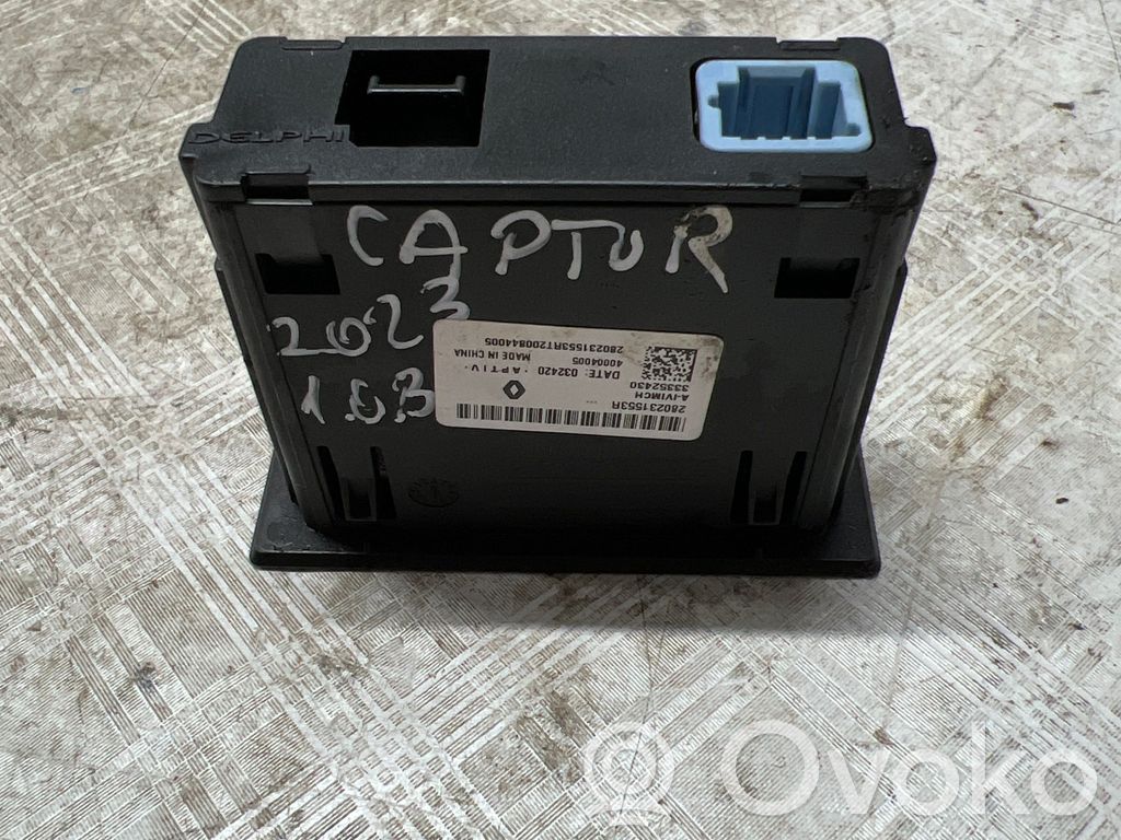 USB control unit