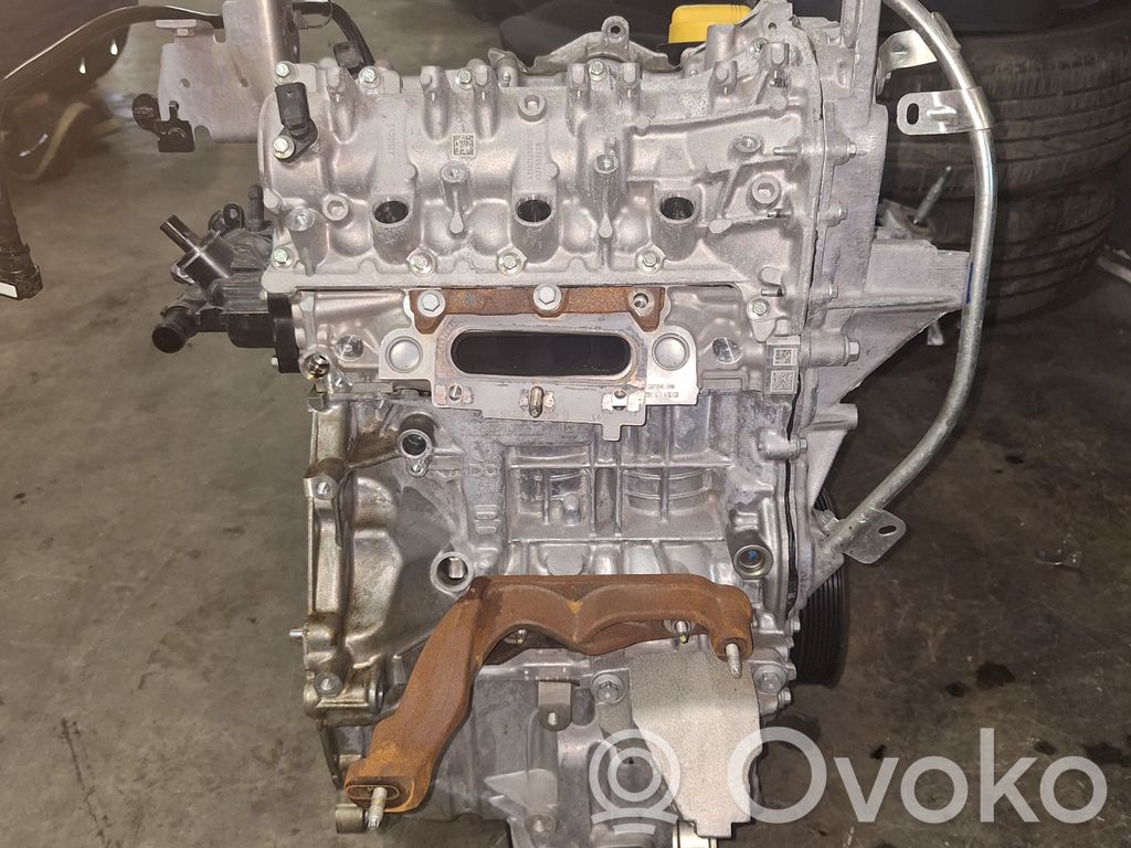 Dacia Jogger Engine 