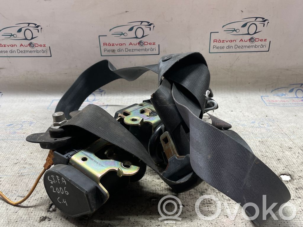 Citroen C4 X Set centuri de siguranță 