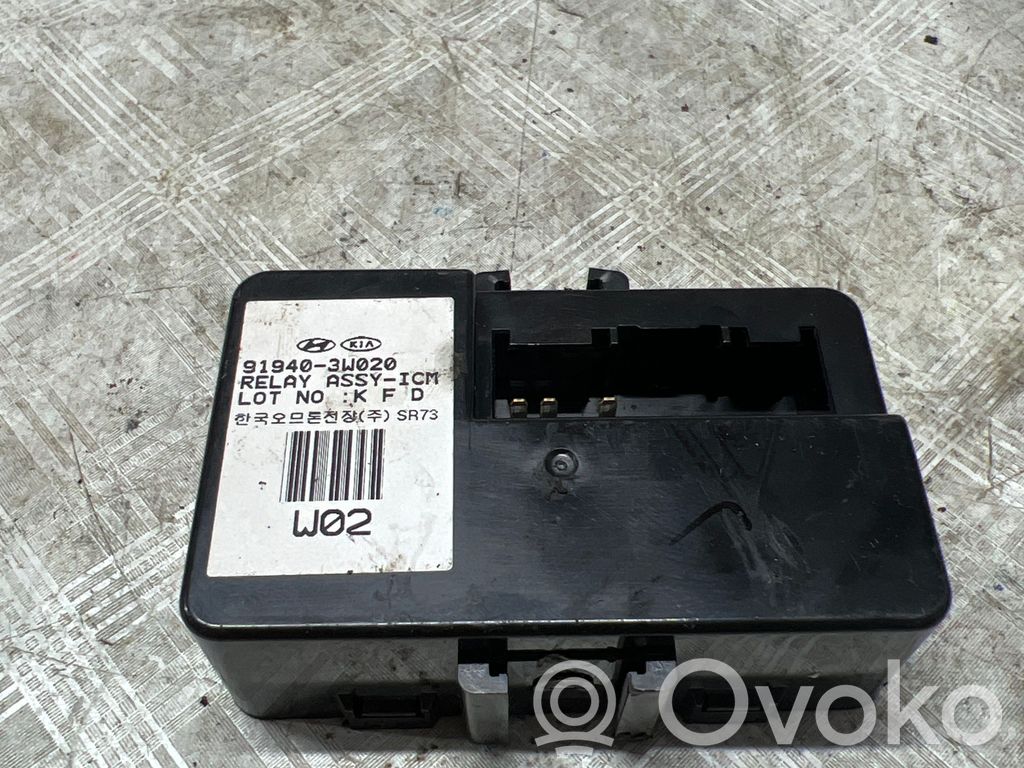 Central body control module   919503W020,919503W020