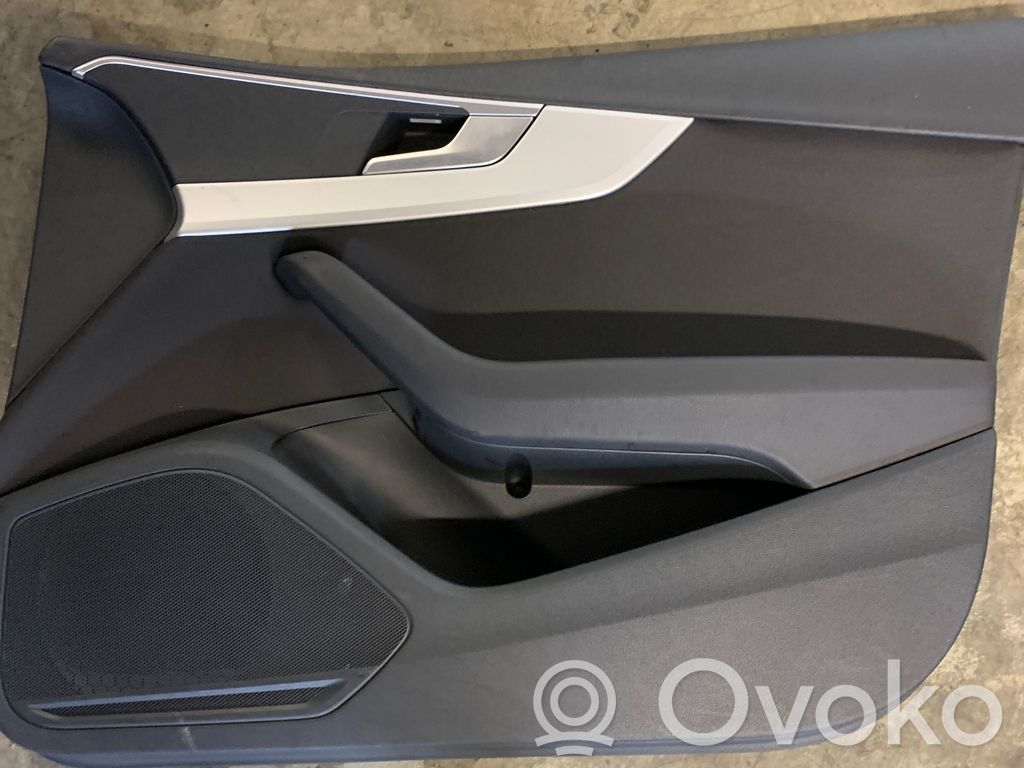 Audi A4 S4 B9 Front door card panel trim 