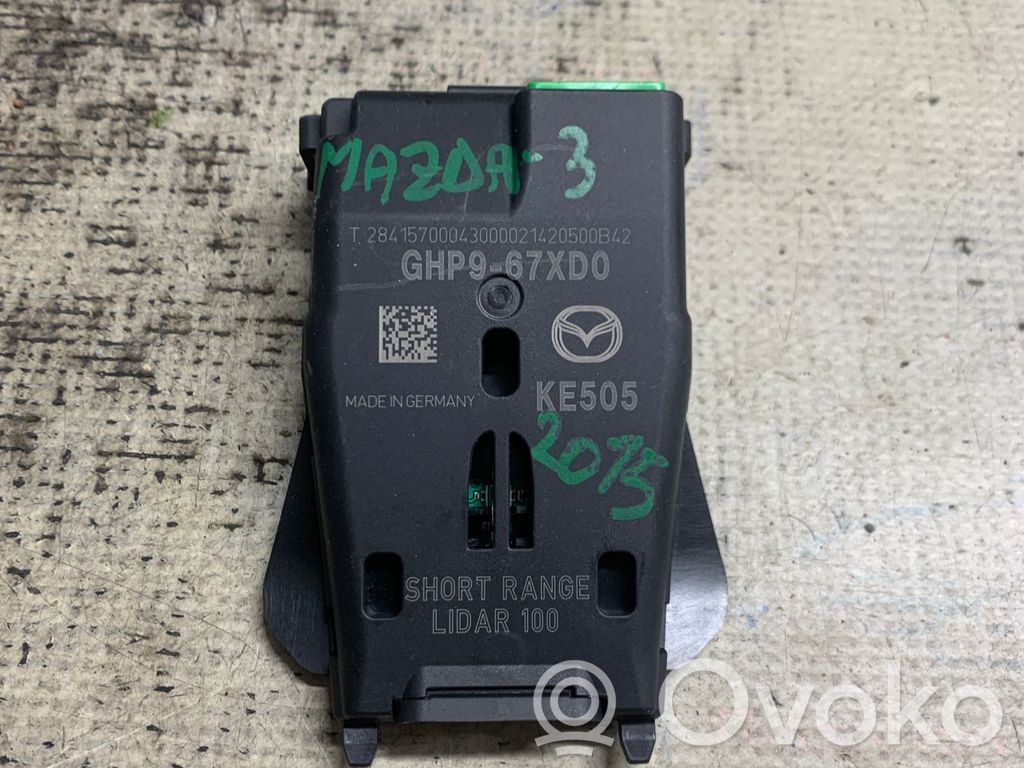 Regensensor   GHP967XD0,72102,GHP967XD0