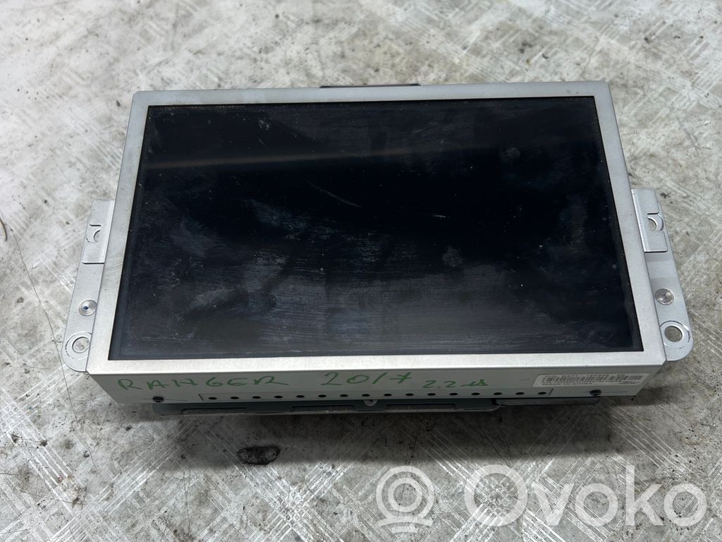 Ford Ranger Screen/display/small screen 