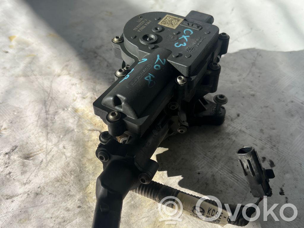Mazda CX-3 Termostat / Obudowa termostatu 
