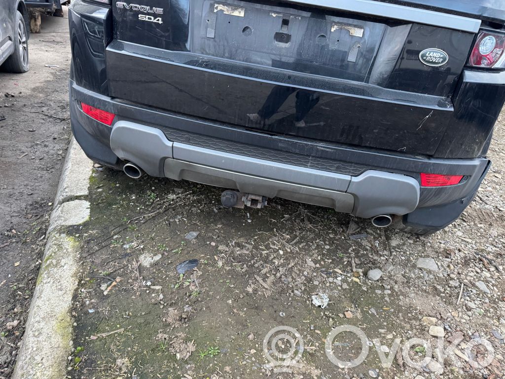 Land Rover Range Rover Classic Rear bumper 