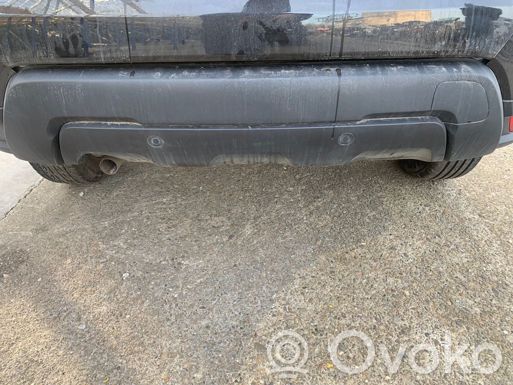 Dacia Duster Rear bumper 