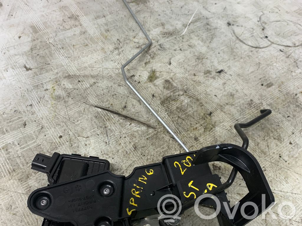 Dacia Spring Front door lock 