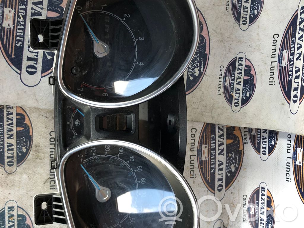 Ford B-MAX Speedometer (instrument cluster) 