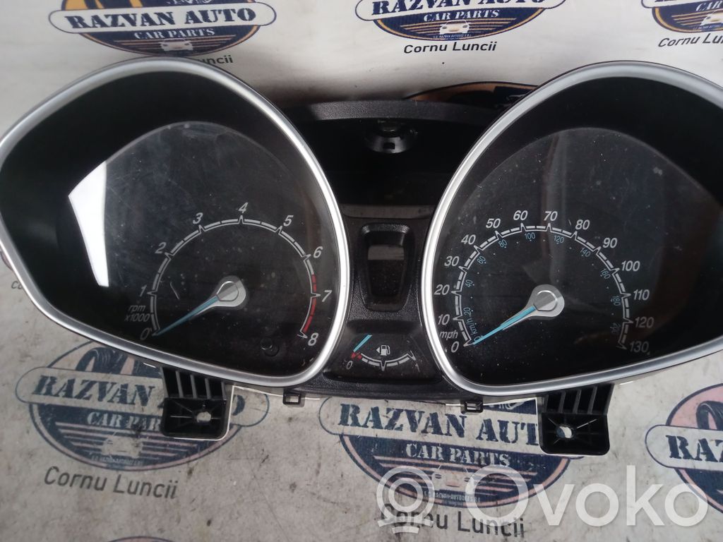Ford B-MAX Geschwindigkeitsmesser Cockpit 