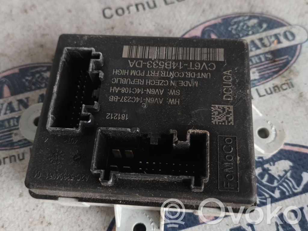 Ford Kuga I Door control unit/module 