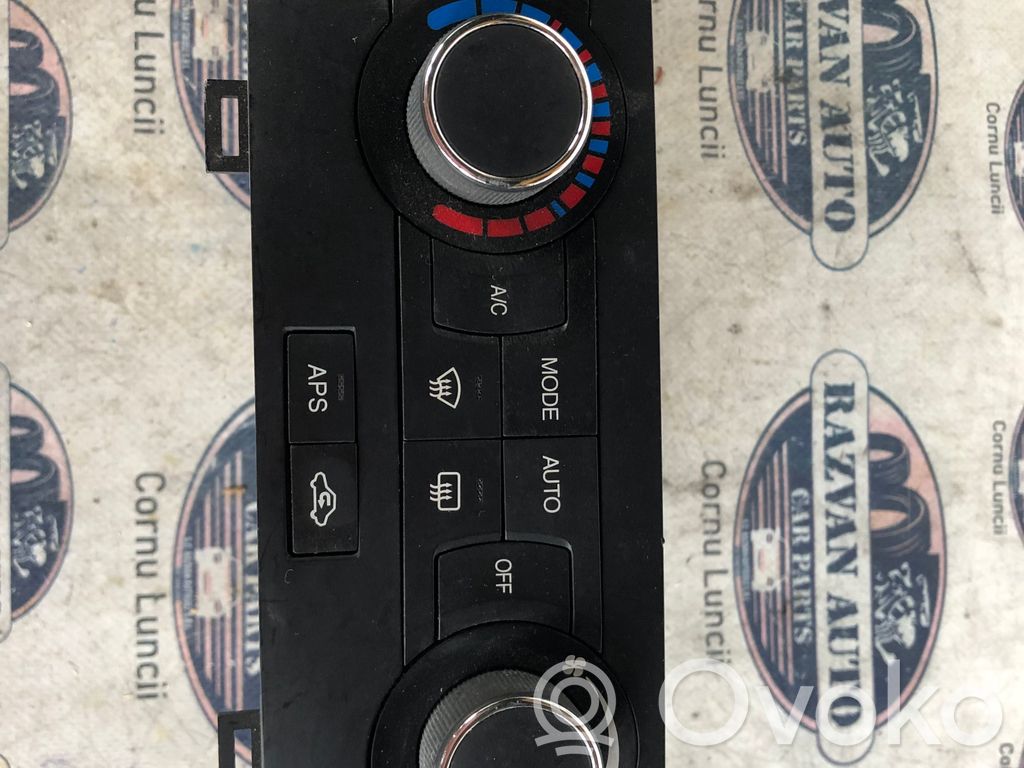 Chevrolet Captiva Climate control unit 