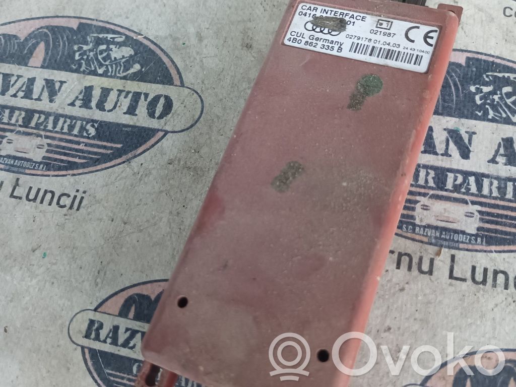 Phone control unit/module   4B0862335B,10166,4B0862335B