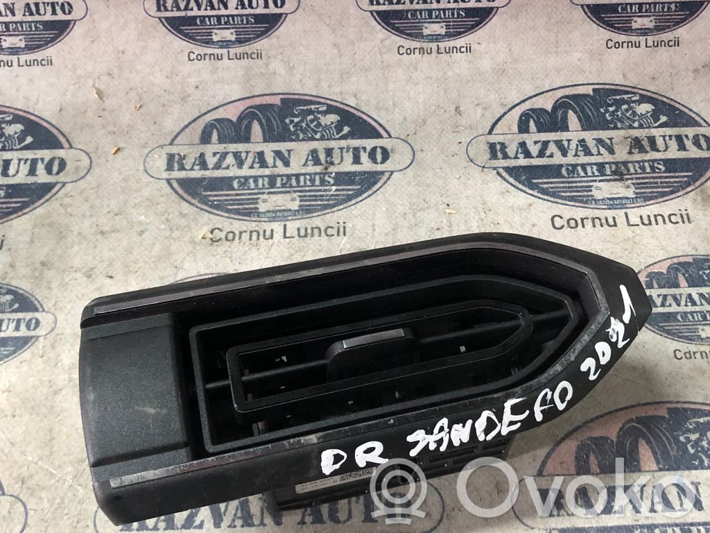 Dacia Sandero II Centrālais gaisa ventilācijas režģis 
