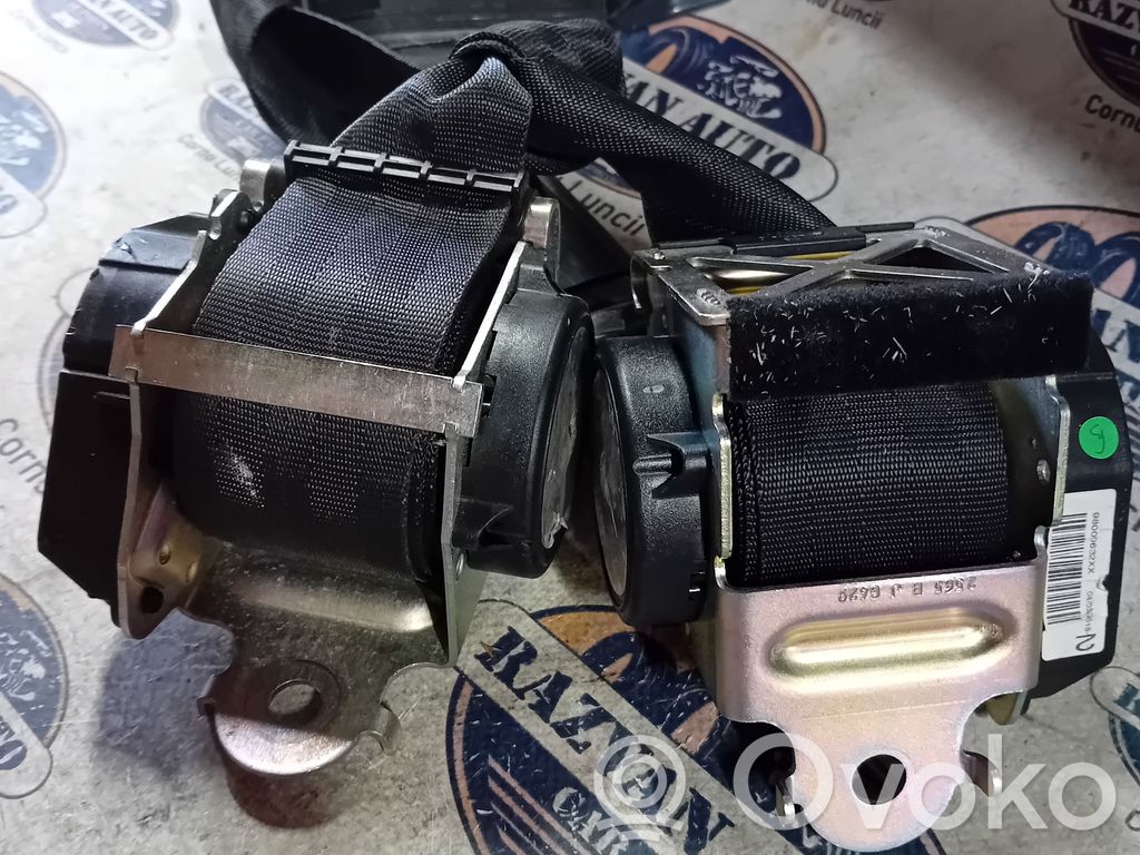 Citroen DS5 juego de cinturones de seguridad 