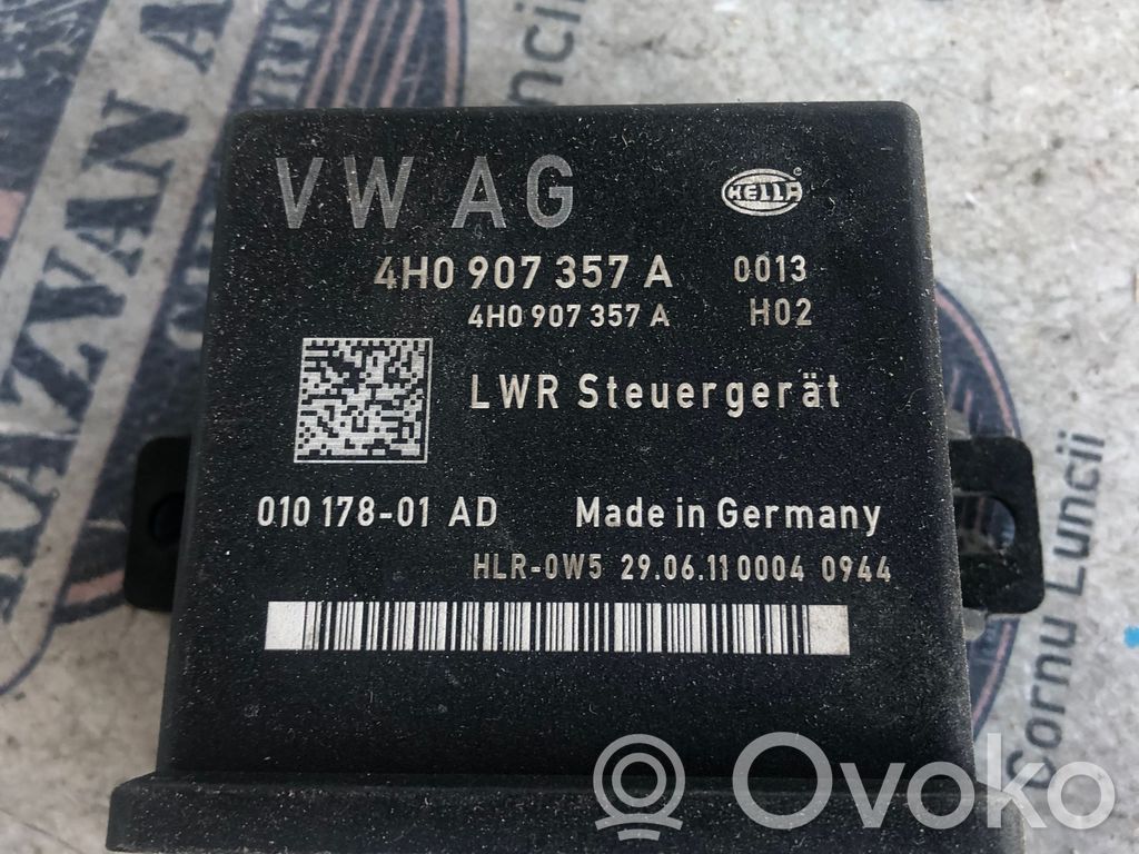Audi A8 S8 D3 4E Modul lumini LCM 