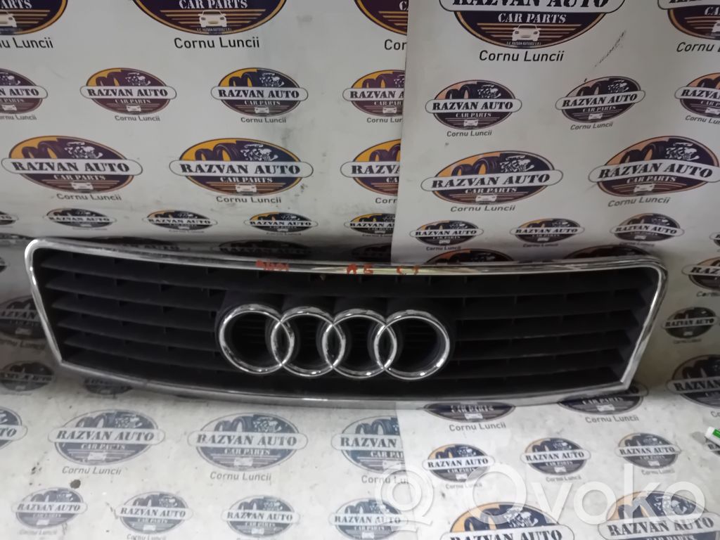 Audi A6 S6 C4 4A Kratka dolna zderzaka przedniego 