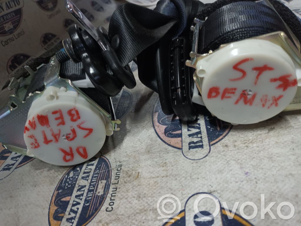 Ford B-MAX Set of seat belts 