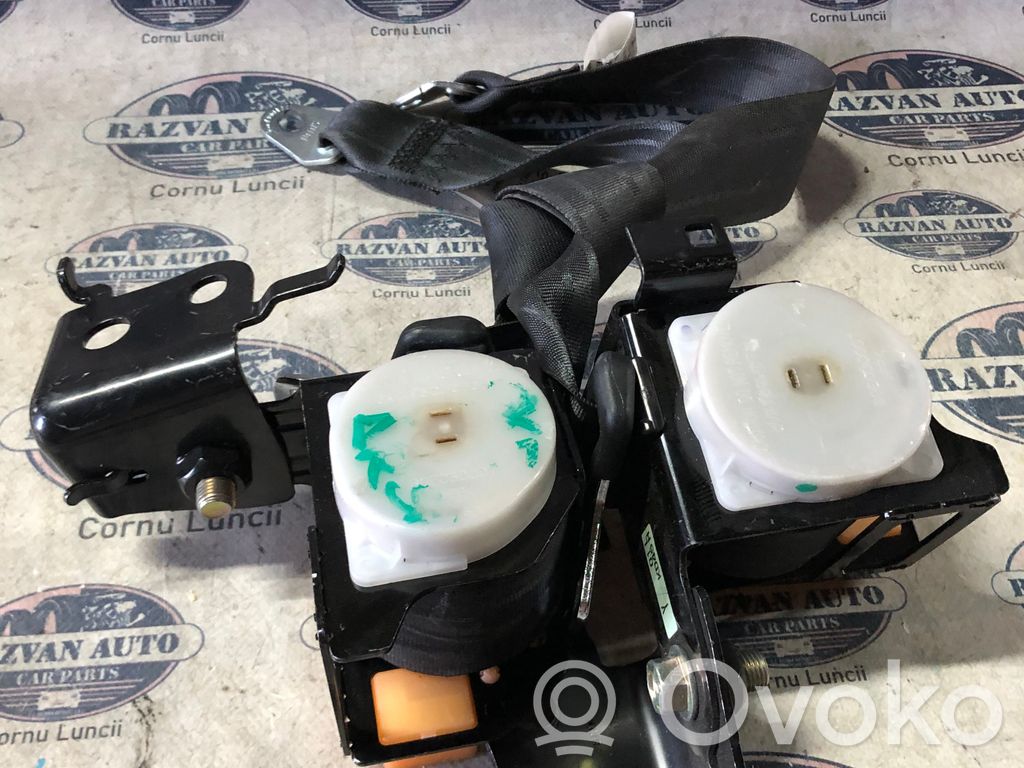 Mazda CX-5 Set of seat belts 