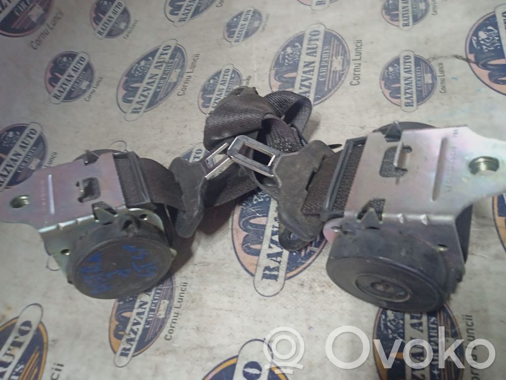 BMW 7 E23 Set cinture di sicurezza 