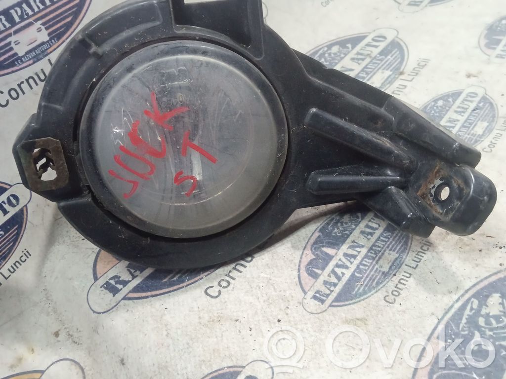 Nissan Juke I F15 Front fog light 