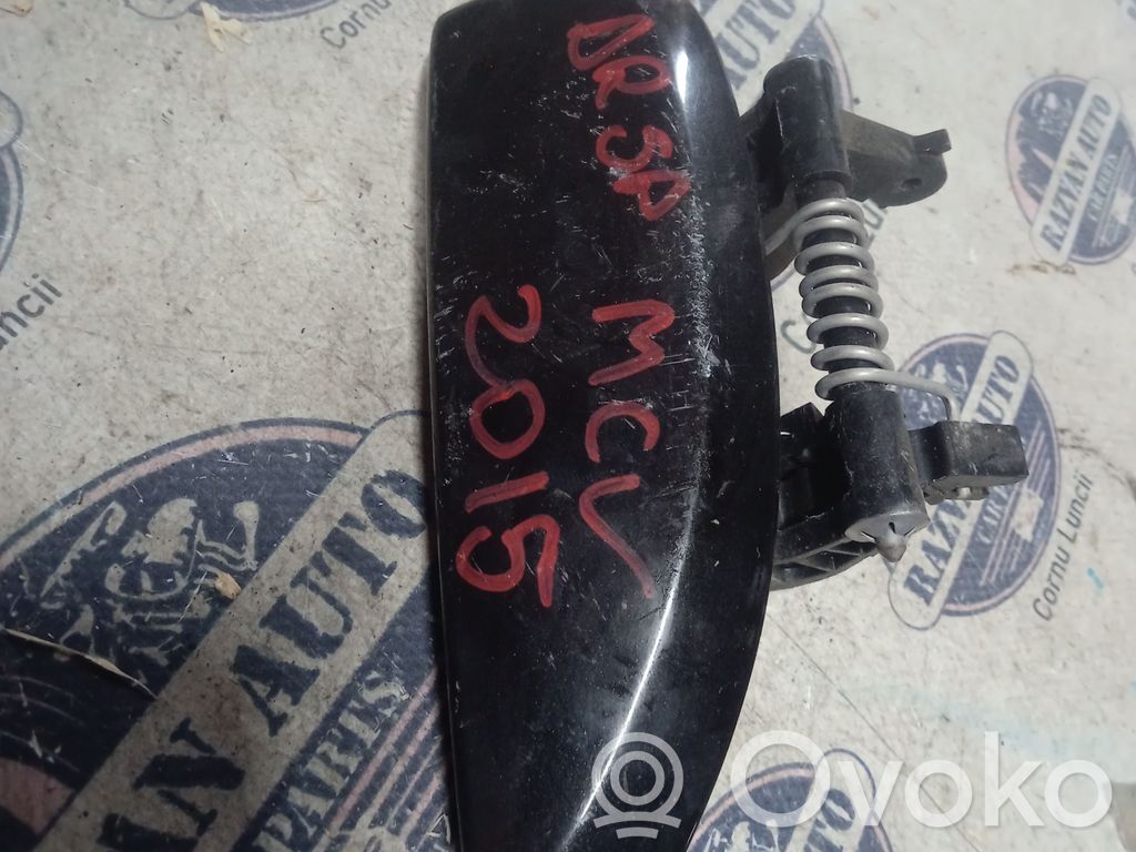 Dacia Logan I Rear door exterior handle 