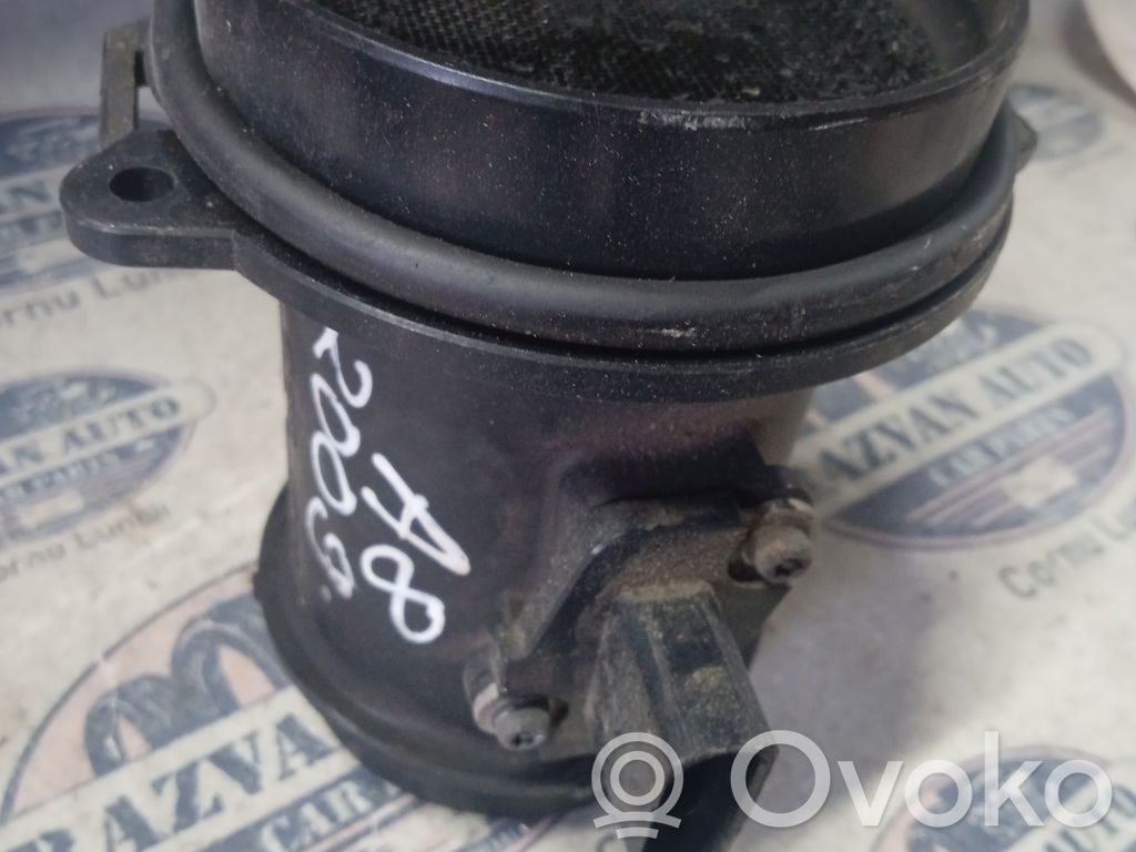 Audi A8 S8 D3 4E Przepływomierz masowy powietrza MAF 