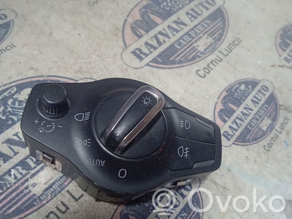 Audi A5 8T 8F Comutator lumini 