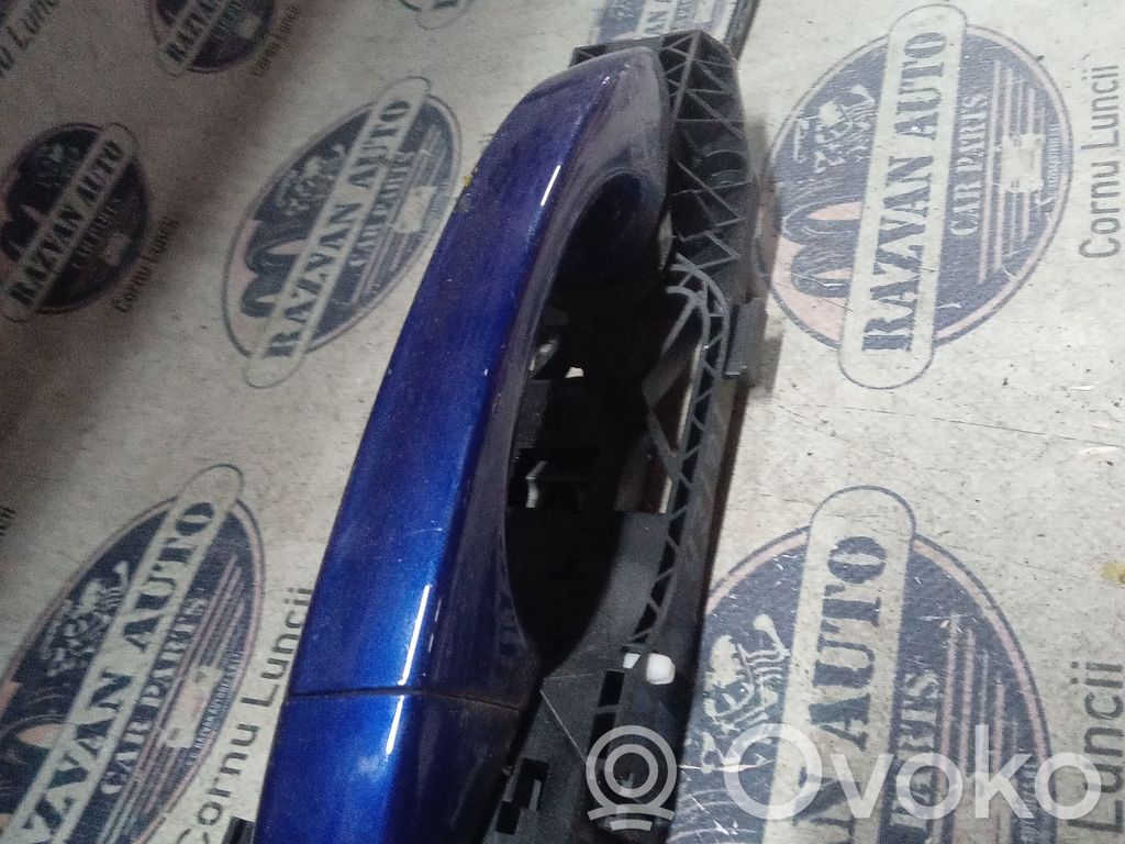 Seat Ibiza I (021A) Klamka zewnętrzna drzwi tylnych 