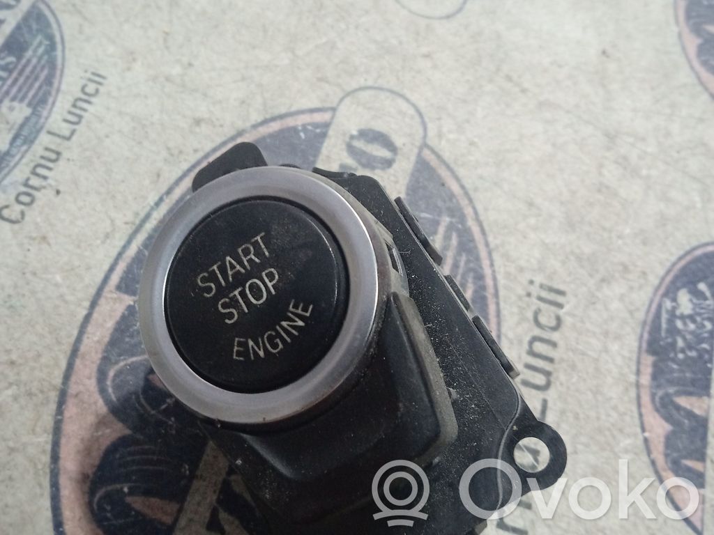 BMW M5 F90 Motor Start Stopp Schalter Druckknopf 