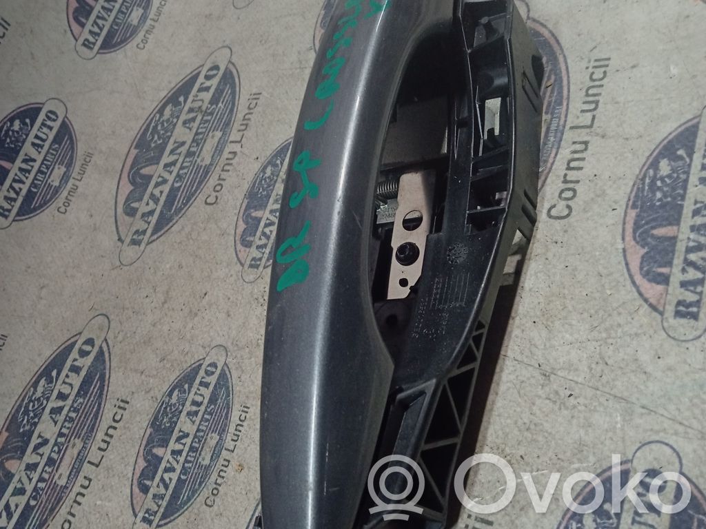 Opel Crossland X Maniglia esterna per portiera posteriore 