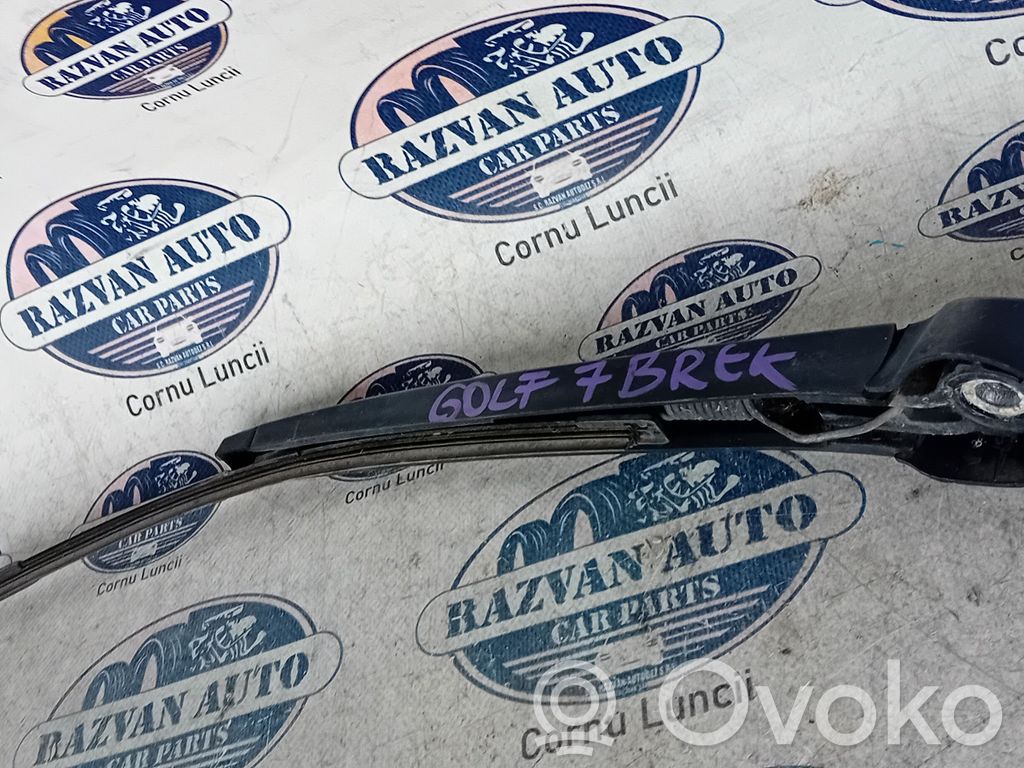 Volkswagen Golf VII Motor ștergător lunetă 