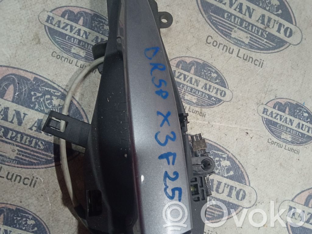 BMW iX3 G08 Maniglia esterna per portiera posteriore 