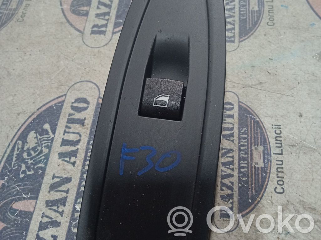 BMW 3 F30 F35 F31 Interruptor del elevalunas eléctrico 