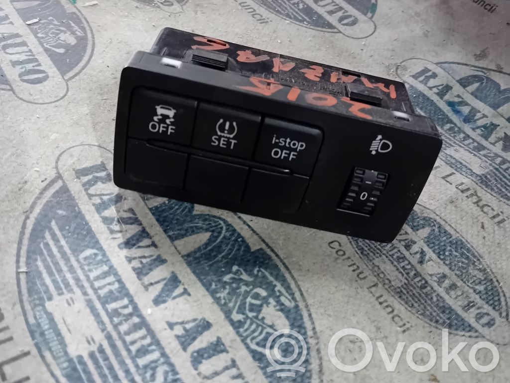 Sound control switch   12569