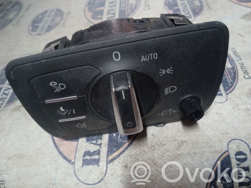 Audi A7 S7 4G Comutator lumini 
