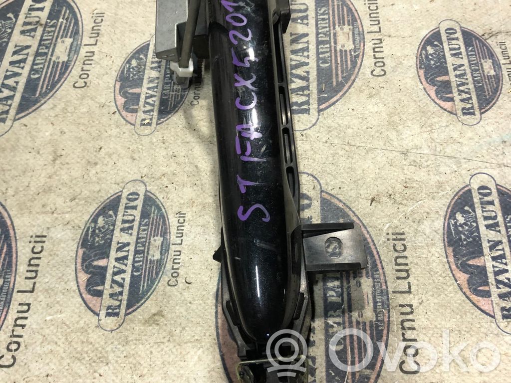 Mazda CX-5 Front door exterior handle 