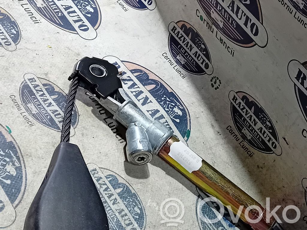 Renault Clio I Sicherheitsgurt vorne 