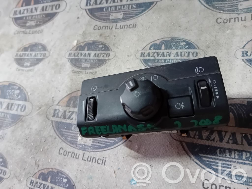 Land Rover Freelander Light switch 